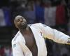 Judo: el ganador en Tayikistán Teddy Riner suma puntos antes de París