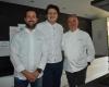 Antoine de Léo, doble medalla de oro en el concurso “Cocina fría MAF”
