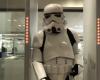 Así celebró el aeropuerto de Ginebra “Star Wars”