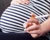 Un bebé cuya madre fumó durante el embarazo envejecerá más rápido
