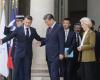 Emmanuel Macron y Ursula von der Leyen instan a Pekín a “utilizar toda su influencia” sobre Rusia para detener la guerra
