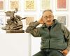 Muere el pintor Frank Stella, figura importante del arte abstracto