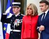 Brigitte Macron encarna la elegancia francesa en 7 looks