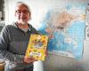 En Saint-Brieuc, los mineros extranjeros de L’Envol lanzan su libro de recetas
