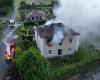Incendio: una casa se incendia en Barcelonne-du-Gers, tres personas ligeramente envenenadas por el humo
