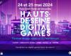 Juegos digitales Hauts-de-Seine: el programa detallado