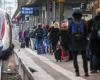 SNCF: reducir el precio de los billetes de tren para los viajeros que transporten paquetes