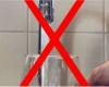 Prohibición de beber agua en varios barrios de Sainte-Rose