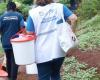 Un niño muere de cólera en Mayotte