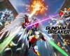 Gundam Breaker 4 llegará a Nintendo Switch en agosto