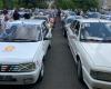 VÍDEO – Los viejos Peugeot 205 y Renault Clio participan en la “ascensión histórica” en Dordoña