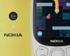 El legendario Nokia 3210 regresa con una nueva versión, 25 años después de su lanzamiento