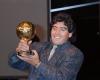 El Balón de Oro que le robaron a Maradona será vendido en subasta en Francia