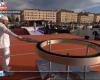 Llegada de la llama olímpica a Marsella: Jul sorprende y eclipsa a Zinédine Zidane