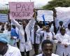 Kenia: los médicos del hospital ponen fin a la huelga de ocho semanas | TV5MONDE