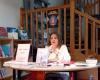 Saint-Amans-Valtoret. Marie-Chantal Guilmin presenta su nuevo libro
