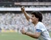 El trofeo “Balón de Oro Adidas” ganado por Diego Maradona en 1986 será vendido en subasta