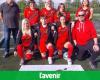 Fútbol: el equipo femenino de Terre Nouvelle (Mouscron) se propone conquistar los Alpes