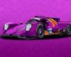 24 Horas de Le Mans – AO Racing presenta su decoración ‘Spike’