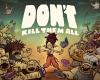 Fika Productions presenta su nuevo juego “Don’t Kill Them All”