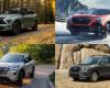 ¿Kia Sportage, Nissan Rogue, Subaru Crosstrek o Subaru Forester?