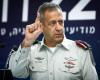 Exjefe de las FDI dice que el ejército se estaba centrando en Irán antes del 7 de octubre, no en Hamás