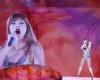 El icono Taylor Swift esperado con impaciencia en Europa | TV5MONDE