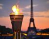 Juegos Olímpicos 2024: la llama olímpica llega a Francia