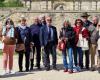 Bessan – El consejo ciudadano participativo visita la guarida del consejo departamental de Hérault