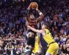 NBA | Los Knicks vencen 130-121 a los Pacers y amplían la brecha en la serie