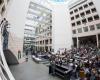 Ginebra: la ocupación de Uni Mail continúa una noche más
