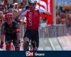 Giro: la escapada resiste al pelotón en Lucca, Benjamin Thomas gana la 5ª etapa