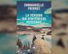 La novela La versión que a nadie interesa de Emmanuelle Pierrot adaptada al cine