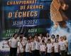 Los jóvenes de Lot destacan en el campeonato de Francia en Agen – Medialot