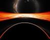 Los científicos de la NASA muestran cómo es sumergirse en un agujero negro