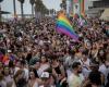 El alcalde de Tel Aviv cancela el desfile del Orgullo Gay de 2024 en muestra de solidaridad con los rehenes