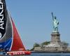 ¿En qué puertos deportivos se pueden ver los barcos Transat CIC y New York-Vendée?