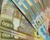 El kwacha zambiano alcanza su nivel más bajo frente al dólar estadounidense