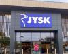La cadena danesa JYSK avanza unos metros para abrir su mayor tienda en Valonia en Hognoul