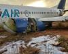 Continúa la racha negra para Boeing: once heridos en Senegal tras un incidente durante el despegue