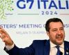 Guerra en Ucrania: Soldados occidentales en Ucrania: Salvini le dice a Macron que “reciba tratamiento”