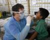 La escasez de medicamentos empeora la epidemia de difteria en África