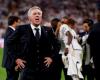 Ancelotti deja de lado la polémica por el gol negado a De Ligt