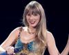 las increíbles figuras de la gira de Taylor Swift en Francia