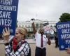 EE.UU.: Las azafatas de American Airlines piden ayuda a Biden | TV5MONDE