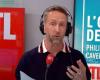 Philippe Caverivière “parecido” a David Guetta: ¡se divierte en vivo en la radio!