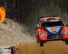 WRC – Dani Sordo y Hyundai, los más rápidos en el Shakedown