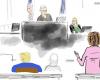 Stormy Daniels concluye su testimonio en el juicio por dinero secreto de Donald Trump