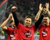 C3: Leverkusen sigue invencible y pasa a la final ante el Atalanta Bérgamo | TV5MONDE