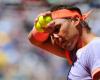 Rafael Nadal pasa dolorido la primera ronda en Roma